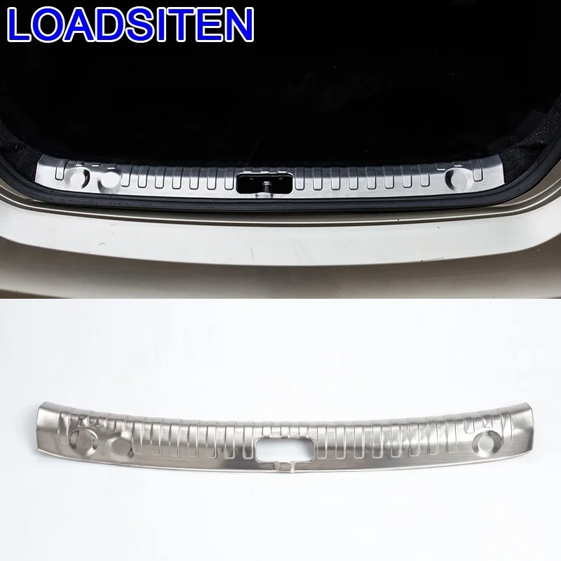 Хром Automovil задние панели решетка ручка двери внешняя Модификация аксессуары 08 09 10