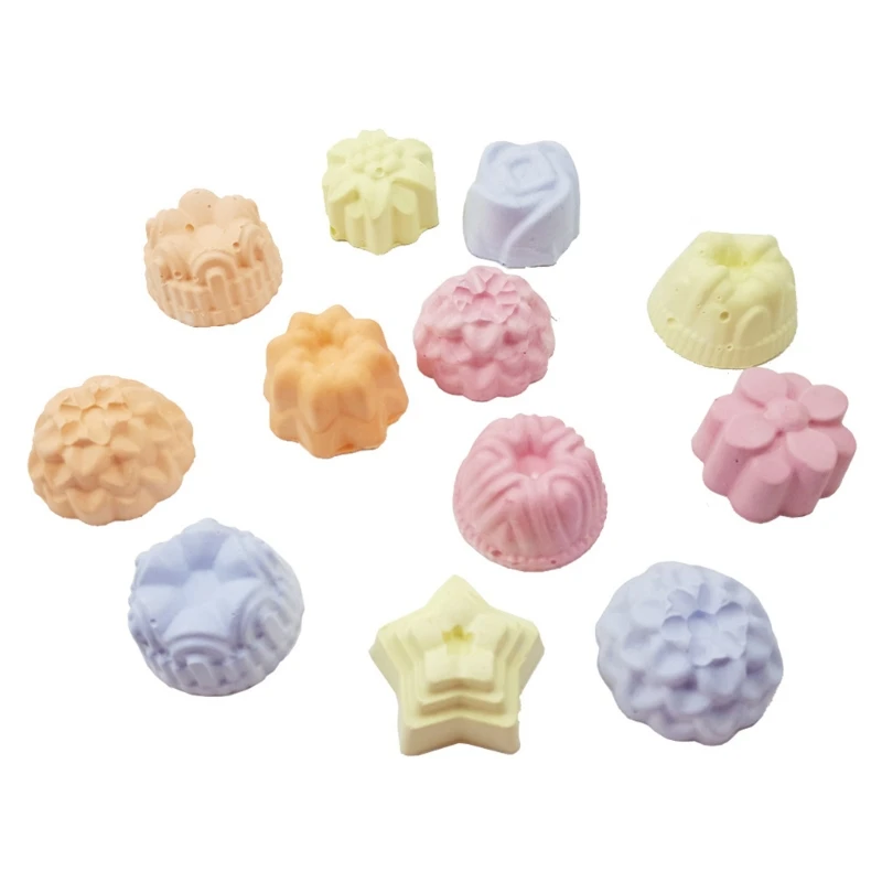

Hamster Teeth Grinding Block Calcium Stone Chew Toy Pet Molar Chewing Toy for Rabbits Squirrels Teeth Cleaning (Random Style)