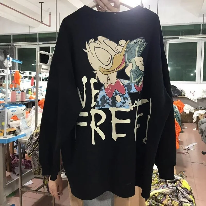 Женский свободный свитер Waitmore модное тонкое весеннее пальто в Корейском стиле