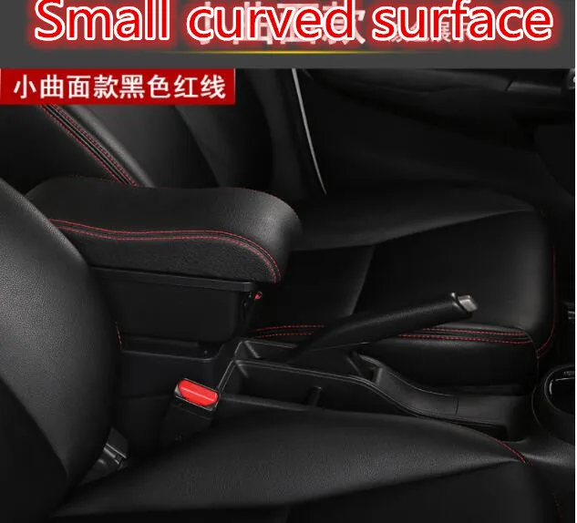 

Armrest Box application only for Nissan Mach special punch-free central handbox storage box fittings original refitting