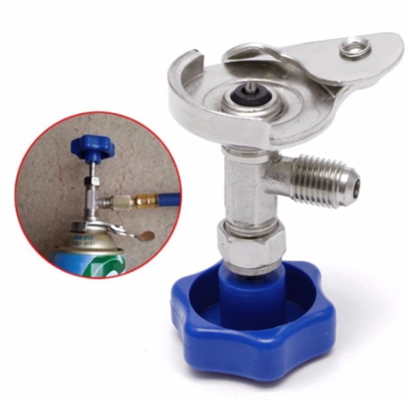 Выключатель для автомобильного хладагента прочный Дозирующий клапан открывашка