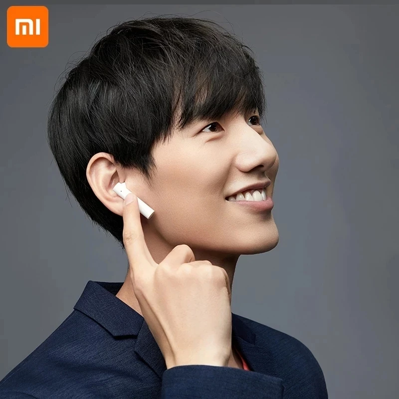 

2021 Xiaomi Air 2 SE TWS Wireless Bluetooth 5.0 Earphone AirDots 2SE Mi True Redmi Airdots S 2 Earbuds Air 2SE Eeaphones Headset