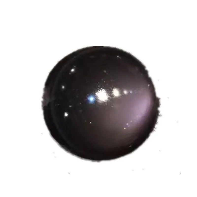 

Natural Black Obsidian Sphere small Crystal Ball Healing Stone with pedestal