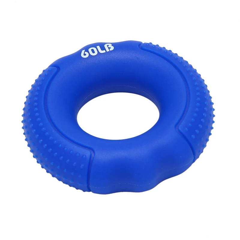 

Silicone Grip Ring Finger Gripper Gripper Adjustable Trainer Yoga Stretcher Finger Expander Exercise Equipment