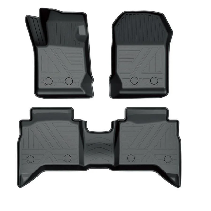 Автомобильные коврики CITYCARAUTO подходят для Greatwall Poa Power Cannon 2019 2020 2021 2022 кожаные 3D из