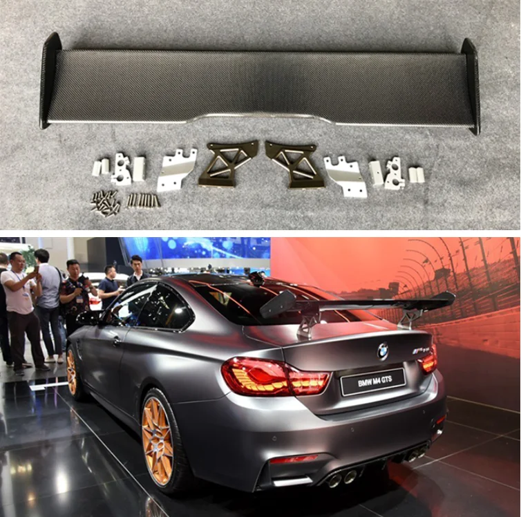 Спойлер для багажника из углеродного волокна BMW F06 F10 F12 F22 F30 F32 F33 F34 F80 F82 F87 G20 G30 M2 M3 M4