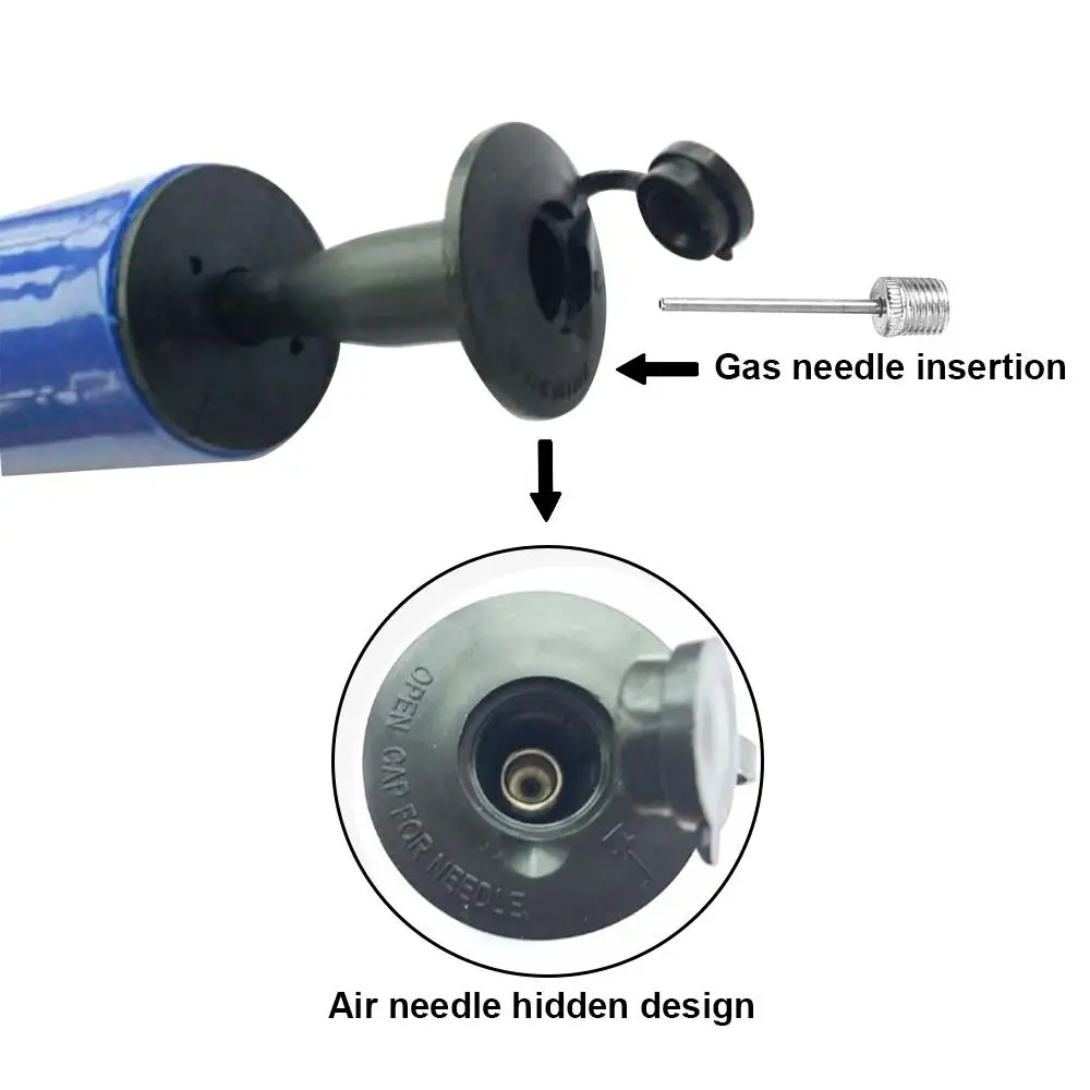 Инструмент для накачивания 10 шт. спортивный инструмент мяча надувной набор
