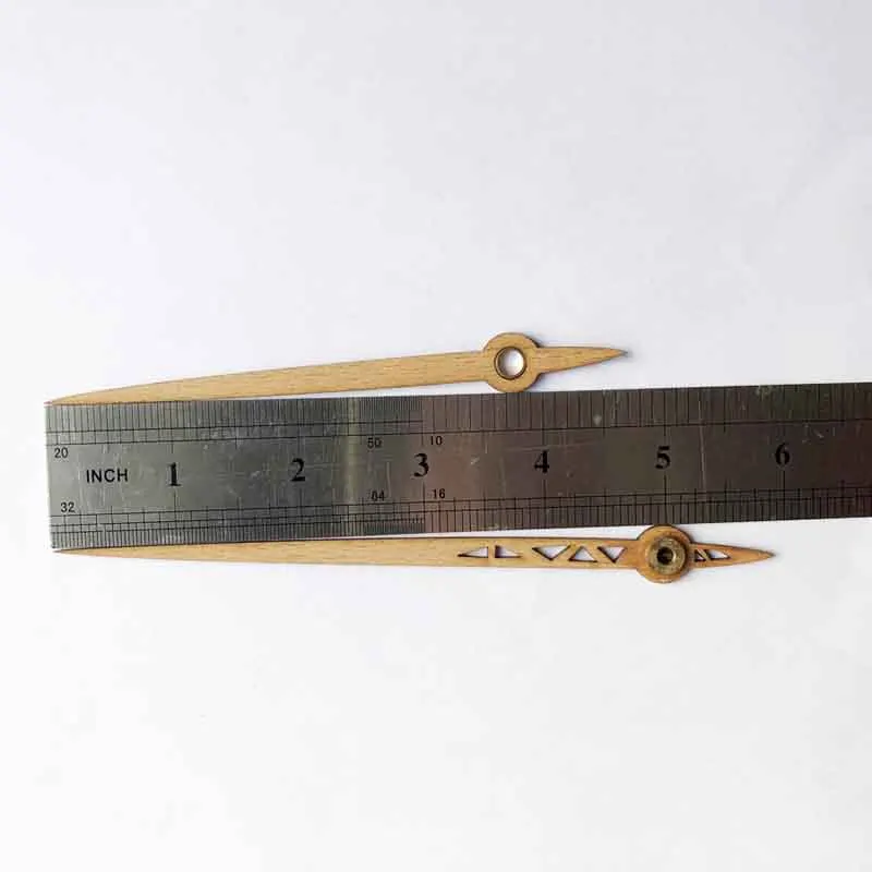 Деревянные DIY Запчасти для настенных часов, классические подвесные запчасти, домашний декор, уникальные часы из цельного дерева, аксессуары для рук, сменные инструменты