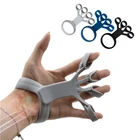 Силиконовая искусственная кожа, Растяжитель пальцев, артрит, искусственная кожа, усиление реабилитационной тренировки для облегчения боли