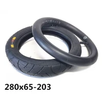 12 inch 280 x 65 203 pushchair thicken tyre and tube baby stroller tricycle rubber material 90g365g455g durable and wearproof