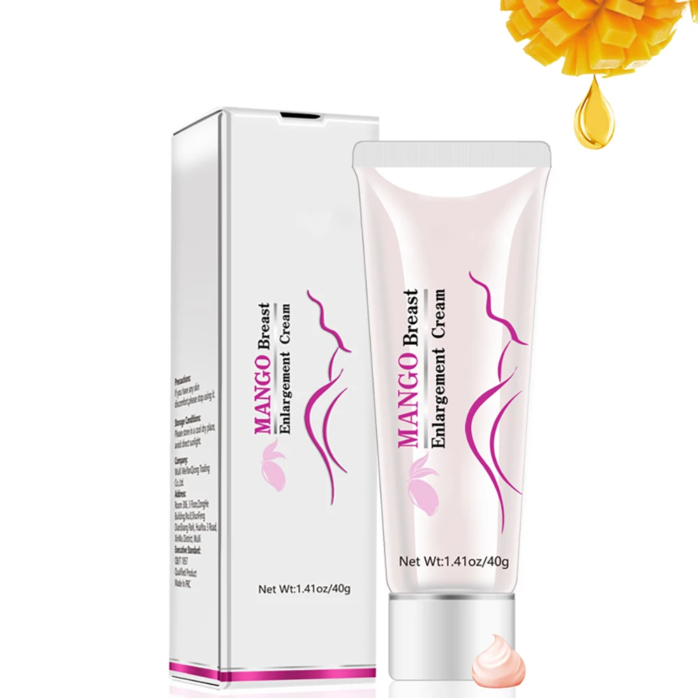 40 г манго груди крем для увеличения расширение поддержки женского гормона
