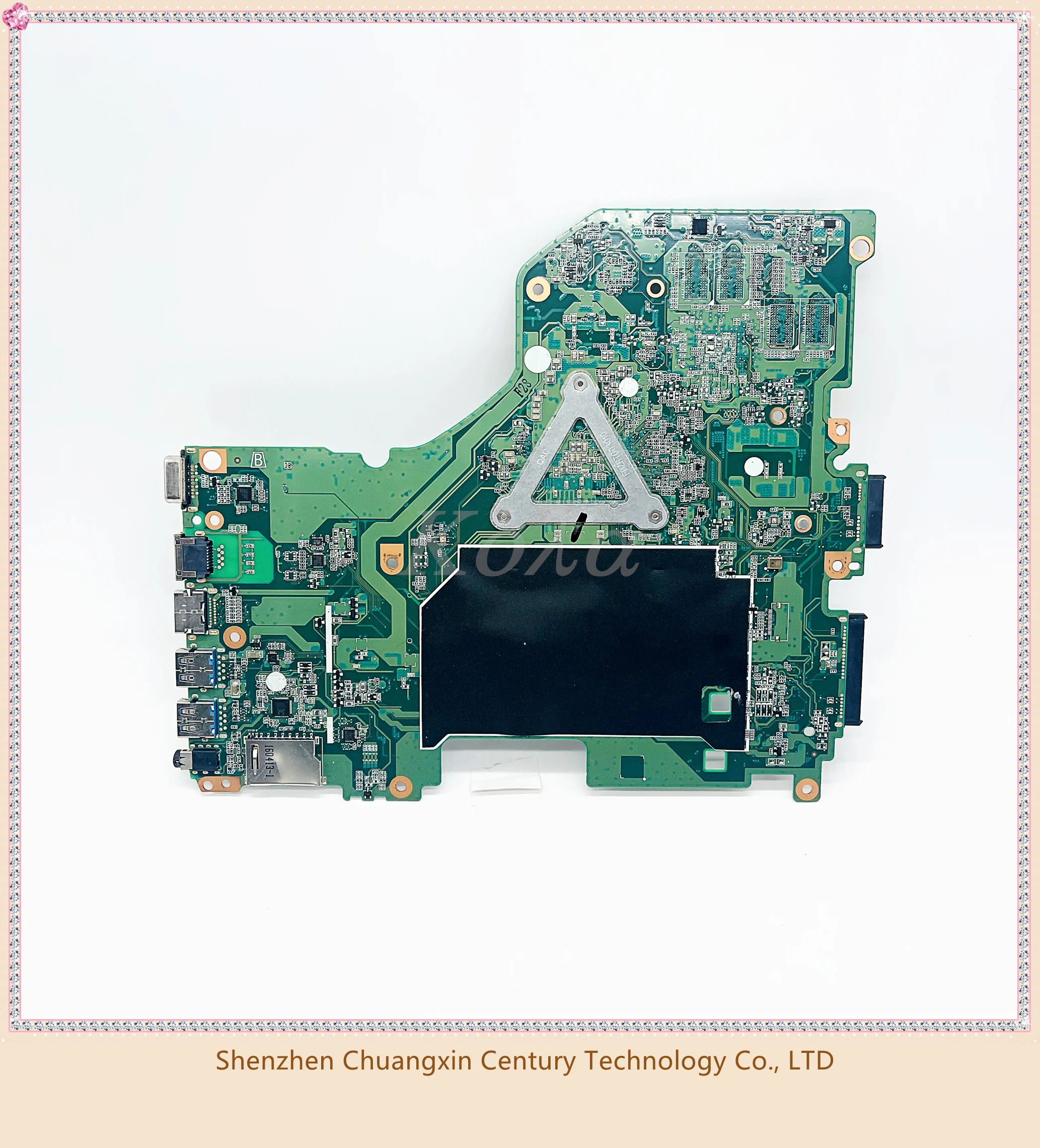 Материнская плата для ноутбука Acer Aspire E5-573 DA0ZRTMB6D0 с E5-573G/4510U процессор DDR3
