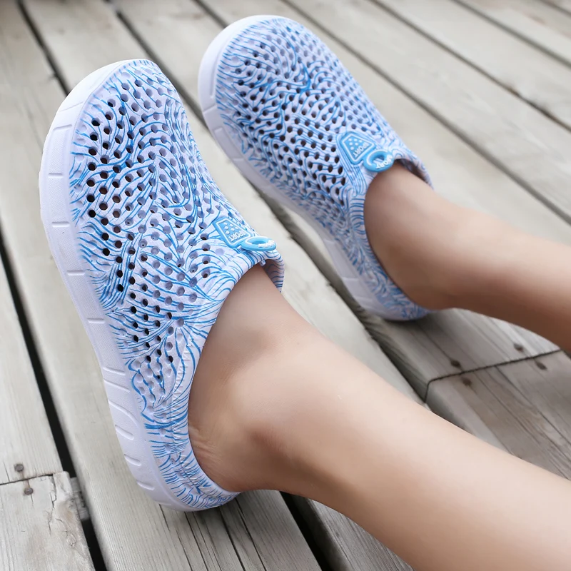 Оригинальные женские классические сандалии летняя обувь для пляжного отдыха