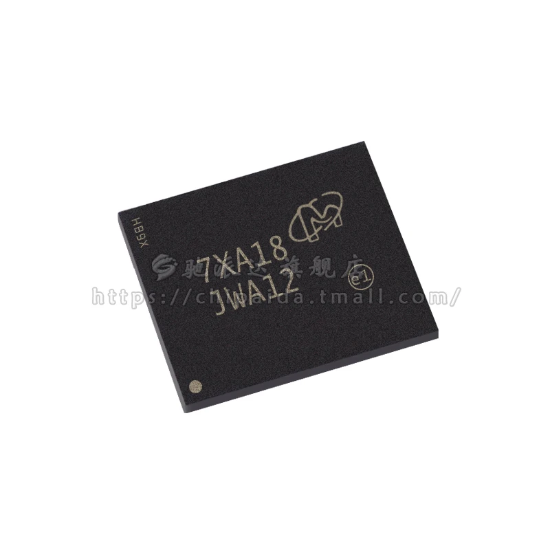

MTFC4GLDDQ-4M IT JWA12 BGA100 IC