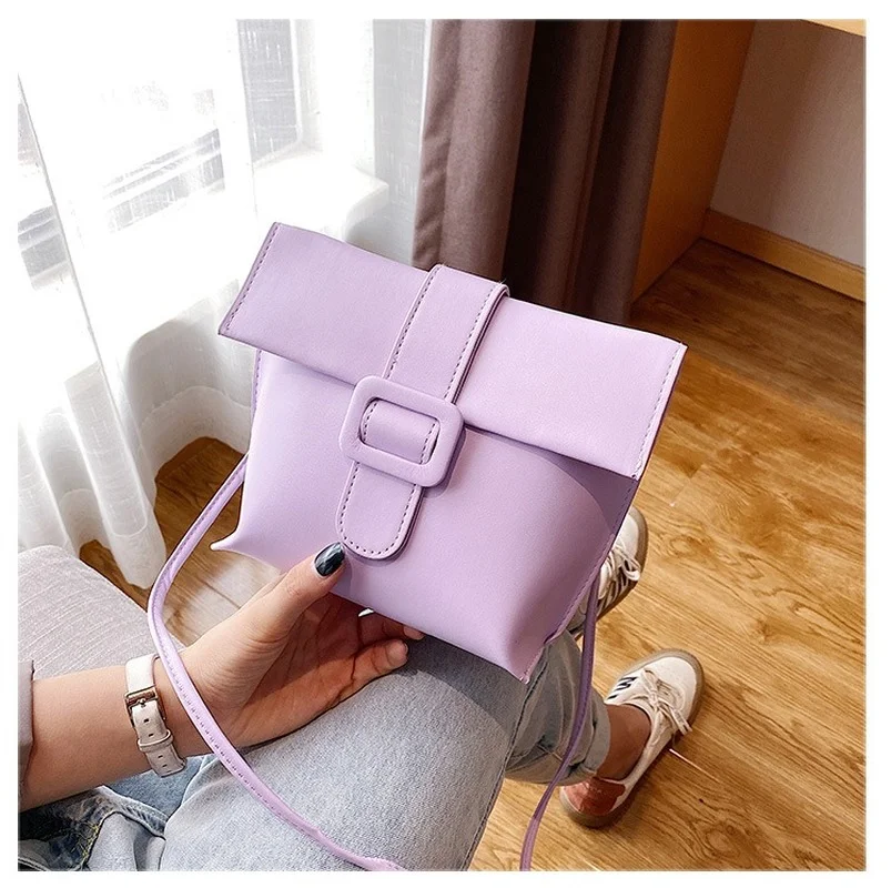 

2021 Single Shoulder Messenger bags Bucket bags