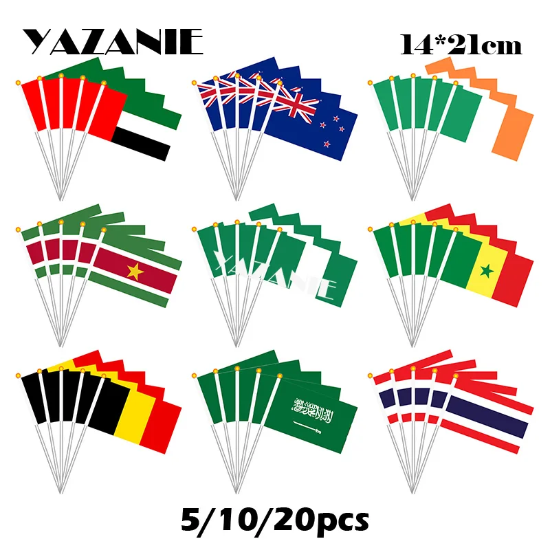 YAZANIE 14*21 см 5/10/20 шт. озвучивают вручную в Соединённых арабских арабах новой