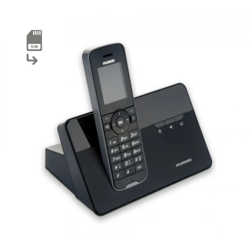 huawei f685 gsm wcdma dect phone cordless phone fixed wireless phone free global shipping