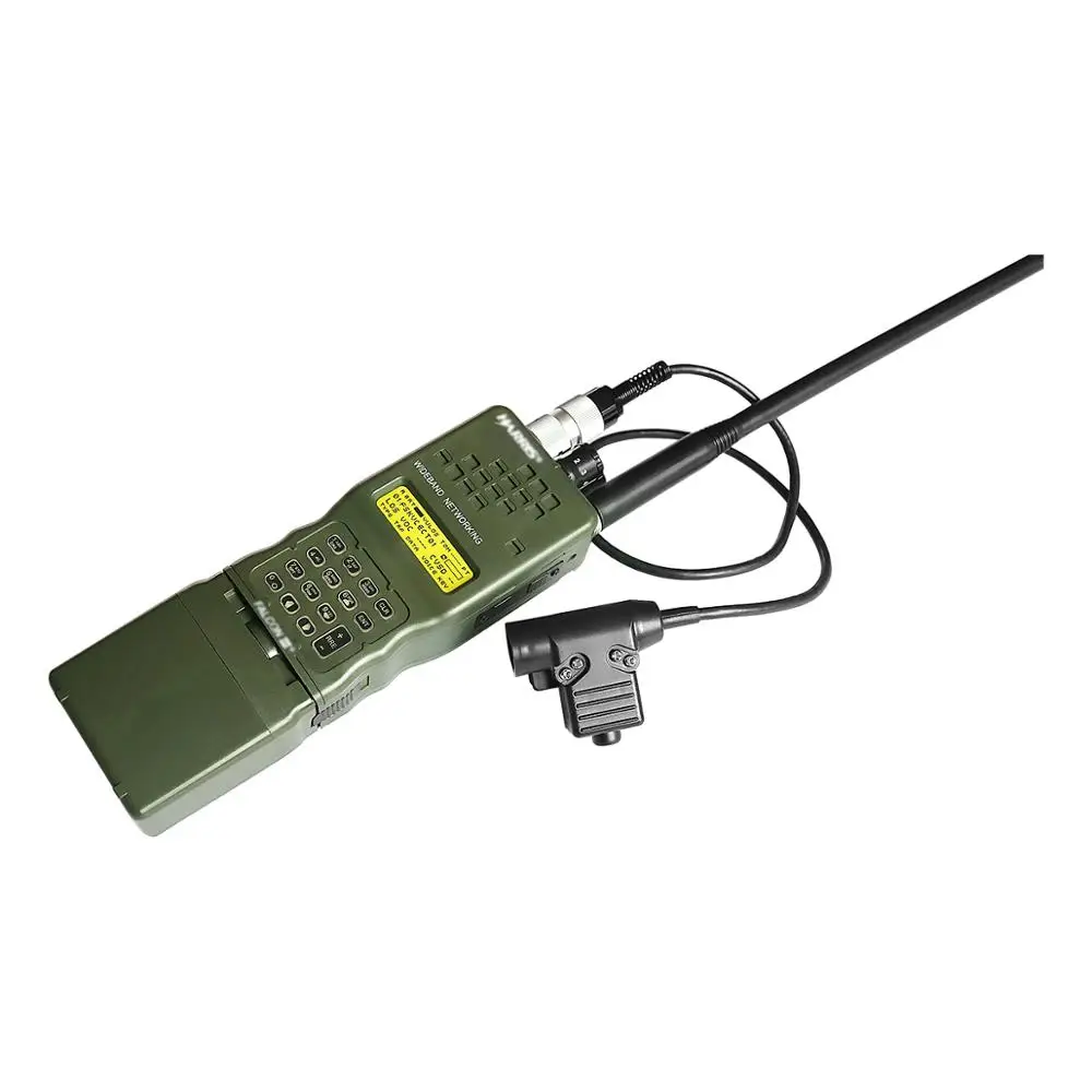 PRC 152 КНР Харрис макет радиоприемника чехол военные рации иди и болтай Walkie модель