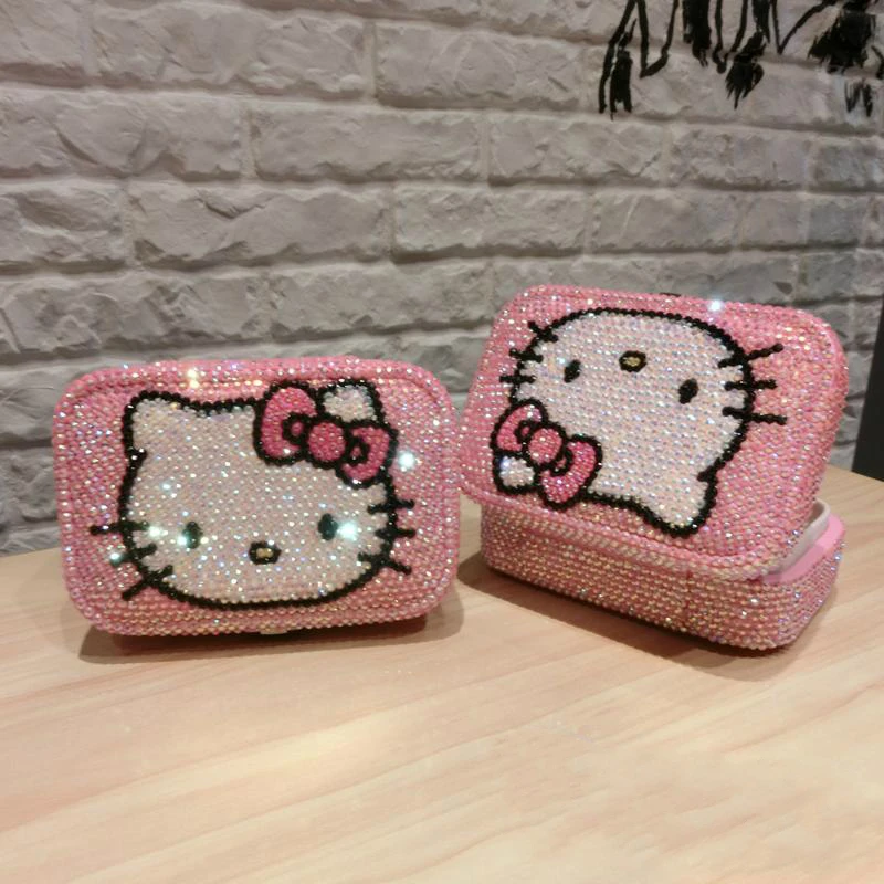 Pаспродажа 9*5*15 см прилипания дрель DIY красивая коробка для украшений Портативный органайзер для хранения серьги держатель с молнией для женщин ювелир... Цена 9*5*15 см прилипания дрель DIY красивая коробка для украшений Портативный органайзер для хранения серьги держатель с молнией для женщин ювелир...