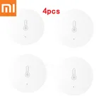 Датчик температуры и влажности Xiaomi Mijia Smart Home, управление через приложение MIhome на Android и IOS