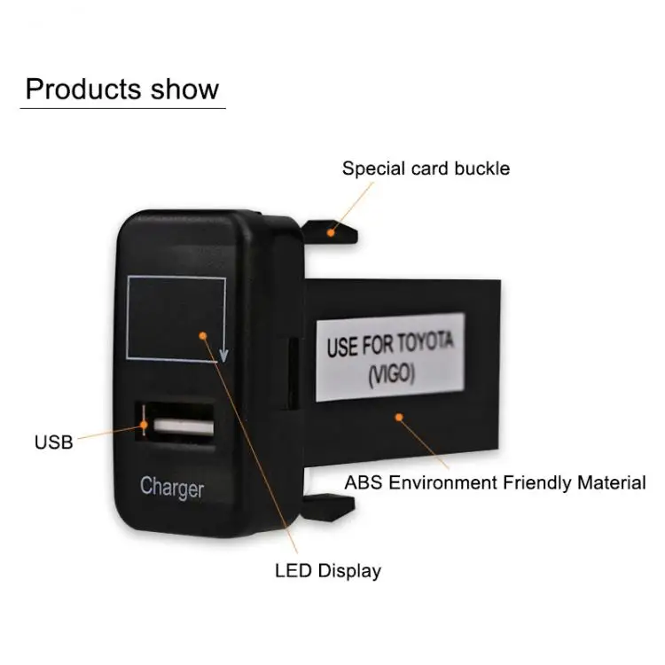2 в 1 5 а автомобильный USB порт для приборной панели телефона автомобильное