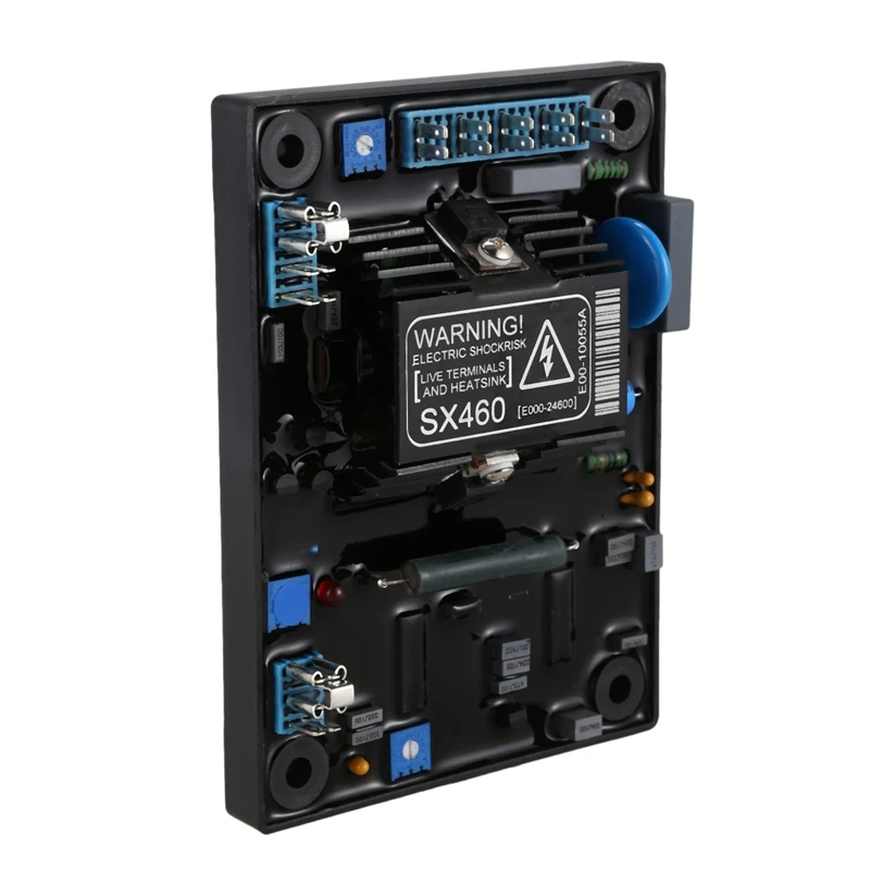 

Sx460 Generator Automatic Voltage Regulator Avr Alternator Part Power Stabilizer