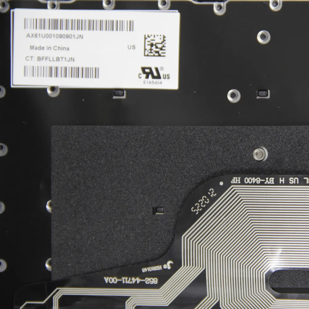 100% новая Оригинальная английская клавиатура для ноутбука HP Probook 430 G3 G4 440 445 640 G2 645 |