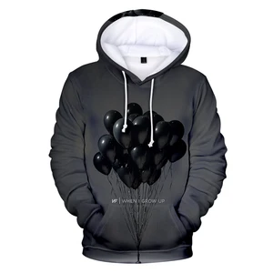 new 3d printing the material hoodies nf let you down what wea are sweatshirts super star the material harajuku hoodie free global shipping