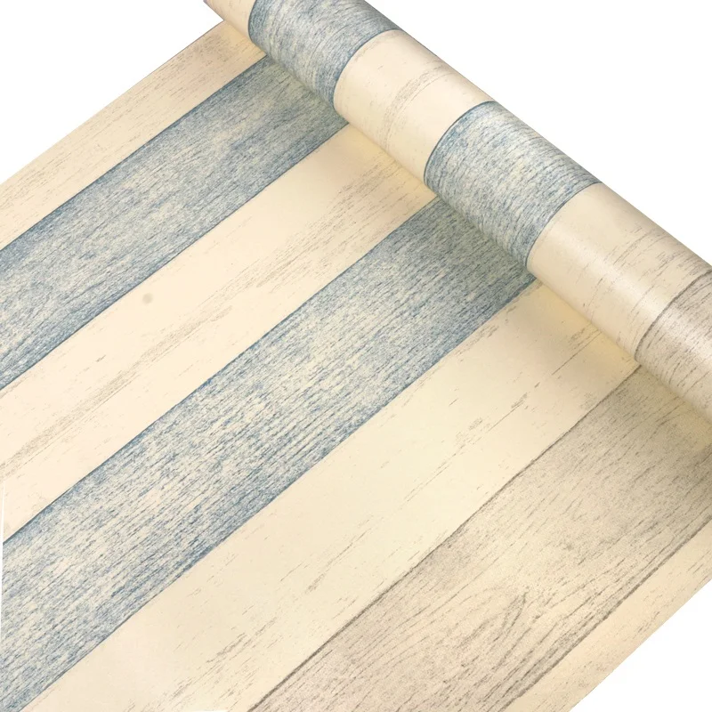 Винтажная настенная бумага из камня кирпича белая красная синяя Золотая рулон