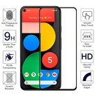 Защита экрана для Google Pixel 4 XL 3a XL 2 XL полное покрытие закаленное стекло для Google Pixel 5 4 3 2 1 Pixel 4a 3a стеклянная пленка