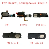 loud speaker buzzer ringer loudspeaker flex cable for huawei p40 pro p40 lite p40 lite e buzzer ringer flex replacement parts