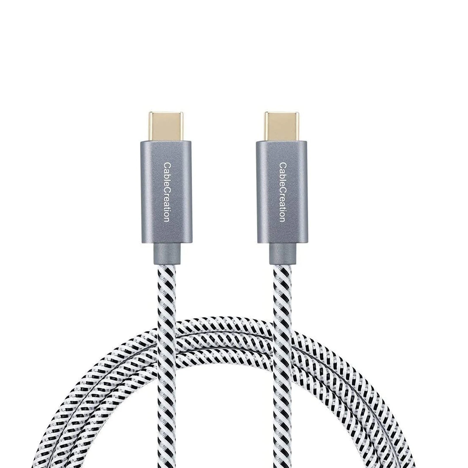 Кабель usb-c CableCreation Space 10 футов 3 А 60 Вт м для MacBook Pro Air Ultra/S10 Note | Электроника