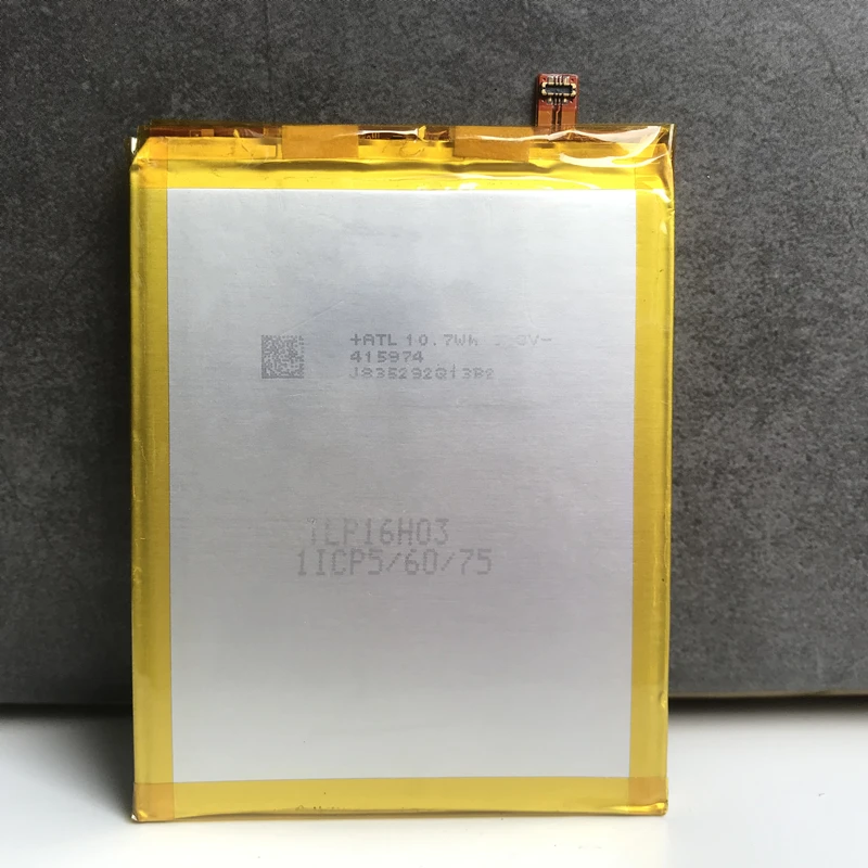 Новый оригинальный аккумулятор на 2920 мА · ч для планшетов TP-link Neffos C9A TP706A TP706C |
