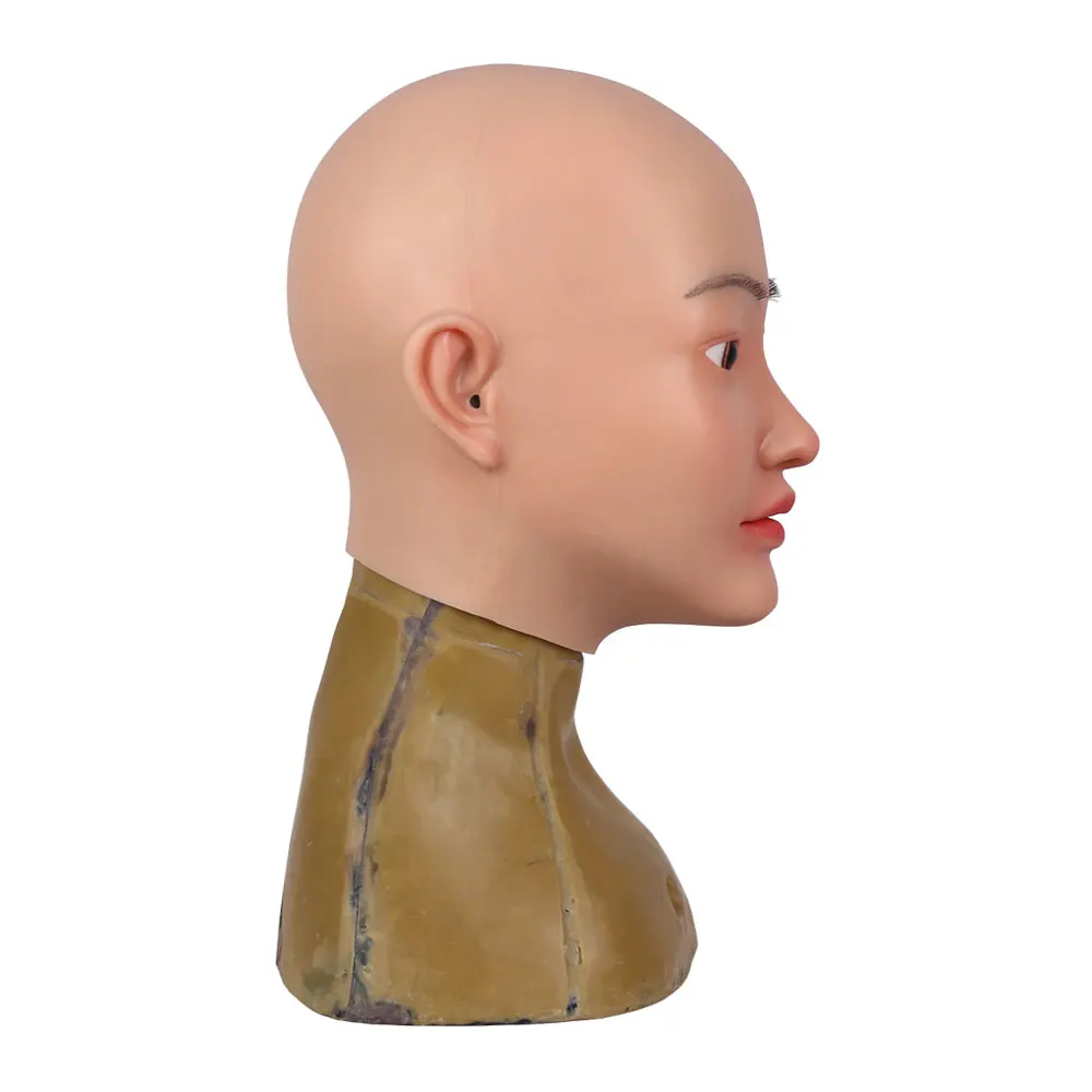 Искусственный Африканский Для женщин с имитацией человеческой кожи уход за