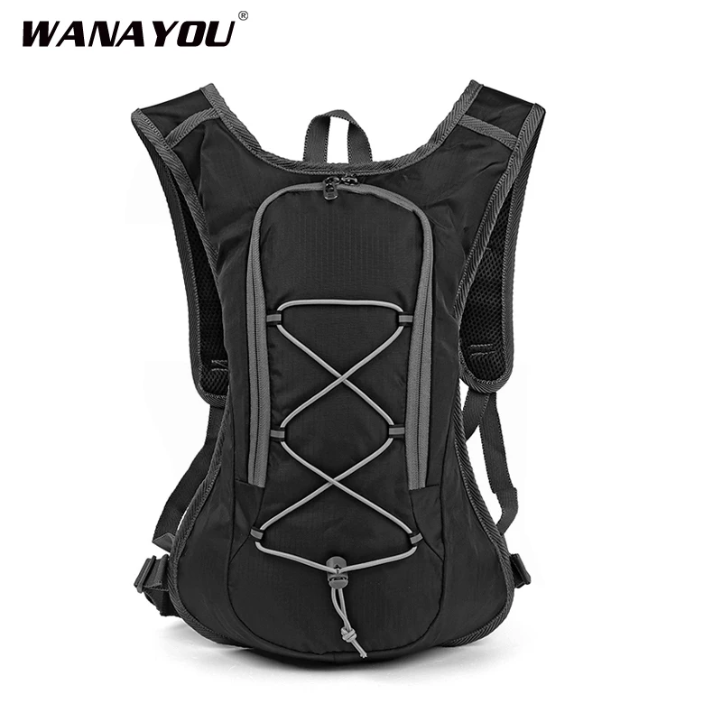8L Сумка для бега велосипедный рюкзак велосипедная сумка гидратационный мужчин и