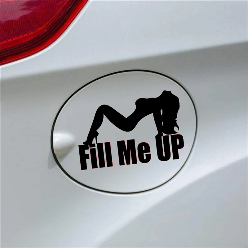 Пикантная обувь для девушек и женщин стайлинга автомобилей забавных наклеек