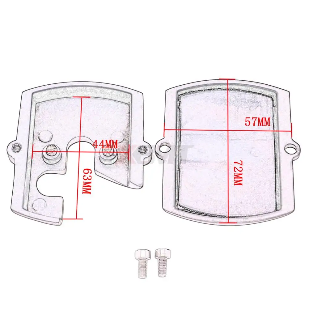 Аксессуары для мотоциклов педаль тормоза крышка рычаг переключения передач Peg Kawasaki Vulcan 800 900 1500 1600 1700