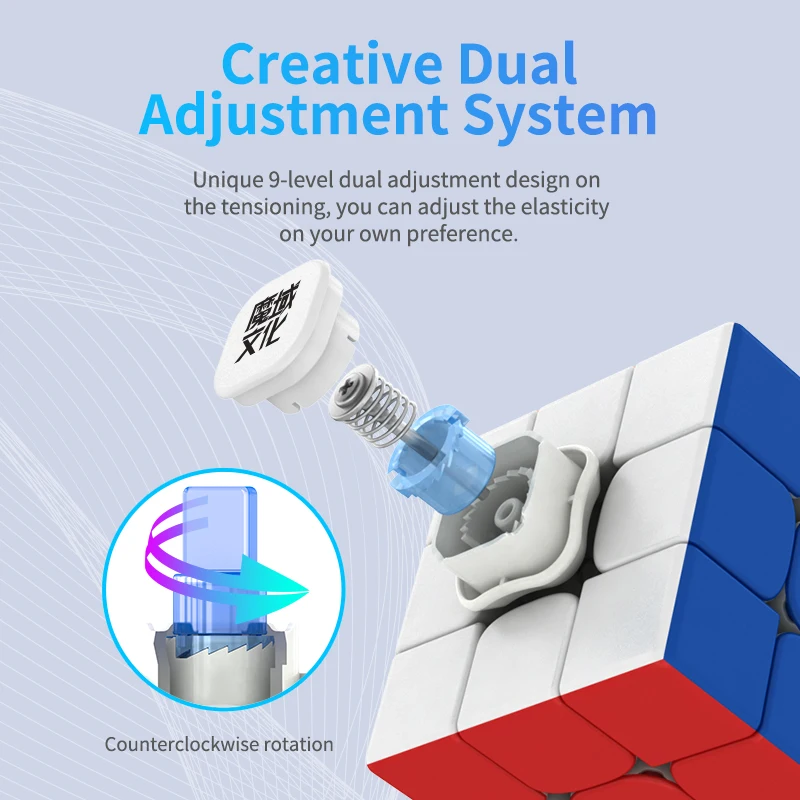 Магнитный куб Moyu Weilong WRM 2021 3x3, магнитный скоростной волшебный куб WCA, профессиональный пазл, волшебный куб, Обучающие игрушки, подарок от AliExpress RU&CIS NEW
