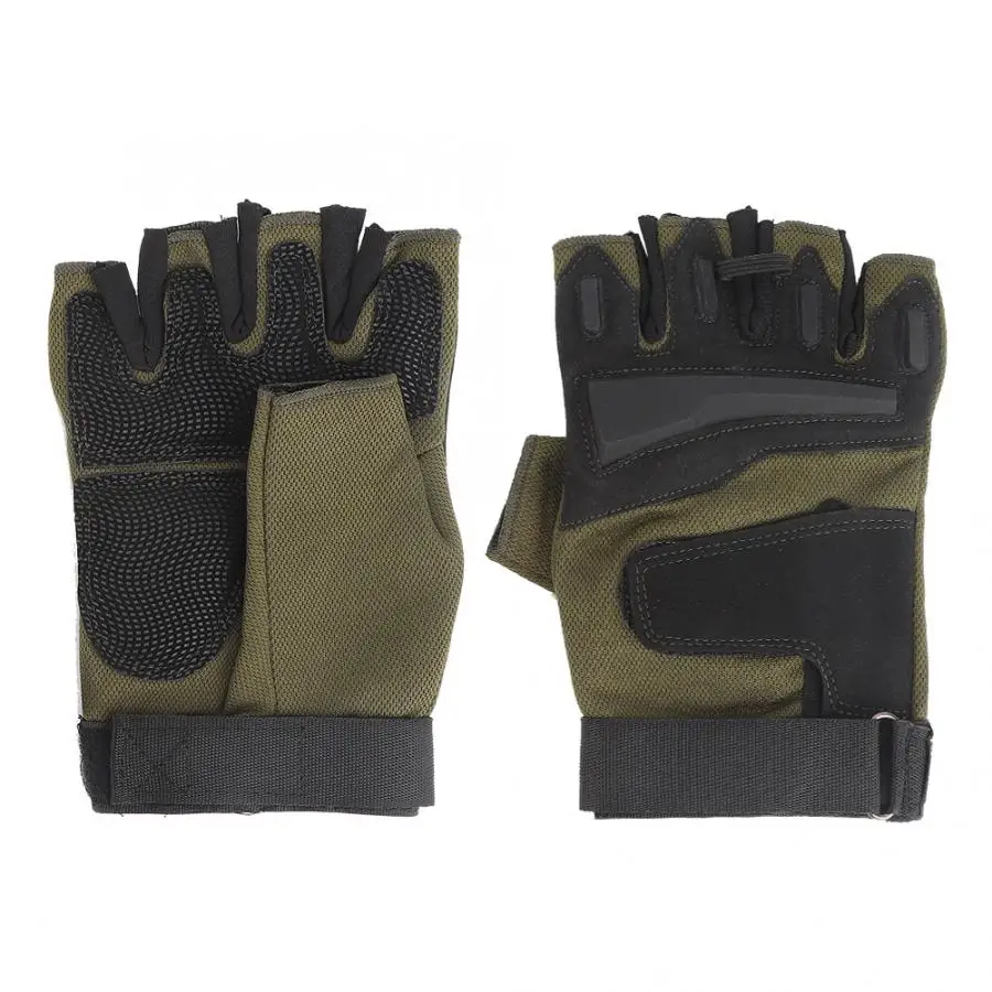 Перчатки военные тактические Нескользящие водонепроницаемые тренировочные