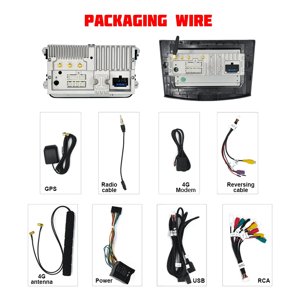 Автомобильный мультимедийный плеер 1 Din Android 8 автомобильный DVD для KIA K5 2015-2017 9