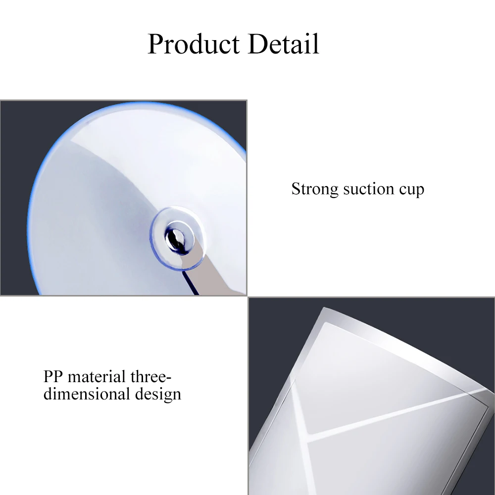 

Rotary Triangle Shelf Dustproof Antibacterial Storage Rack Nordic Style Wall Corner Flavoring Storage Rack for Bathroom Kitchen