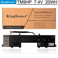 kingsener tm9hp laptop keyboard battery for dell latitude 13 7350 j84w0 frvyx 0frvyx 2icp45582 0j84