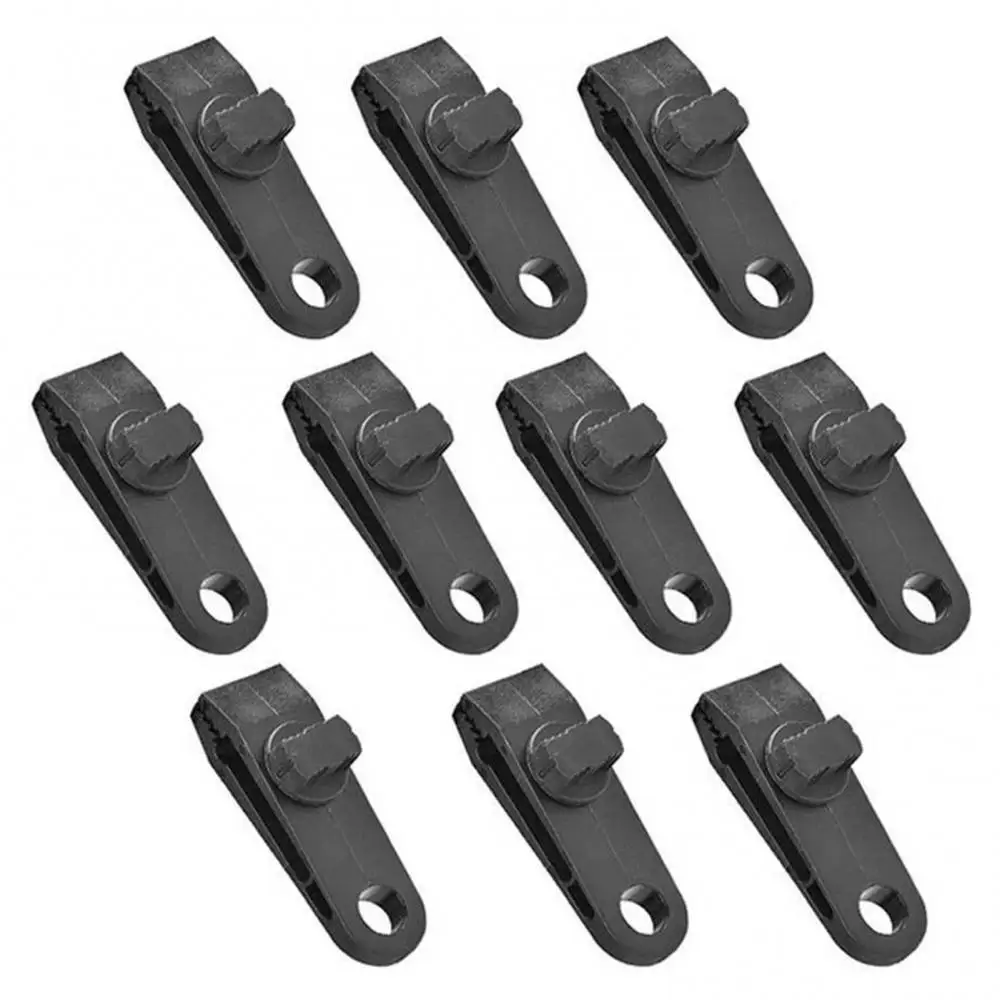 10 шт. пластиковые зажимы для тента | Спорт и развлечения