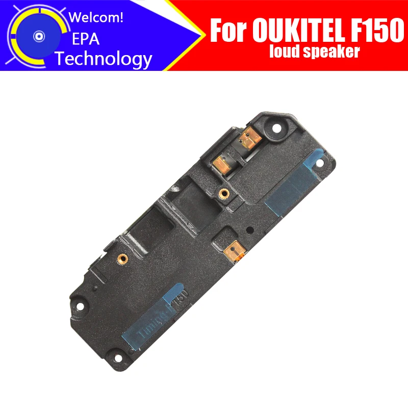 

OUKITEL F150 loud speaker 100% New Original Inner Buzzer Ringer Replacement Part Accessories for OUKITEL F150 Phone.