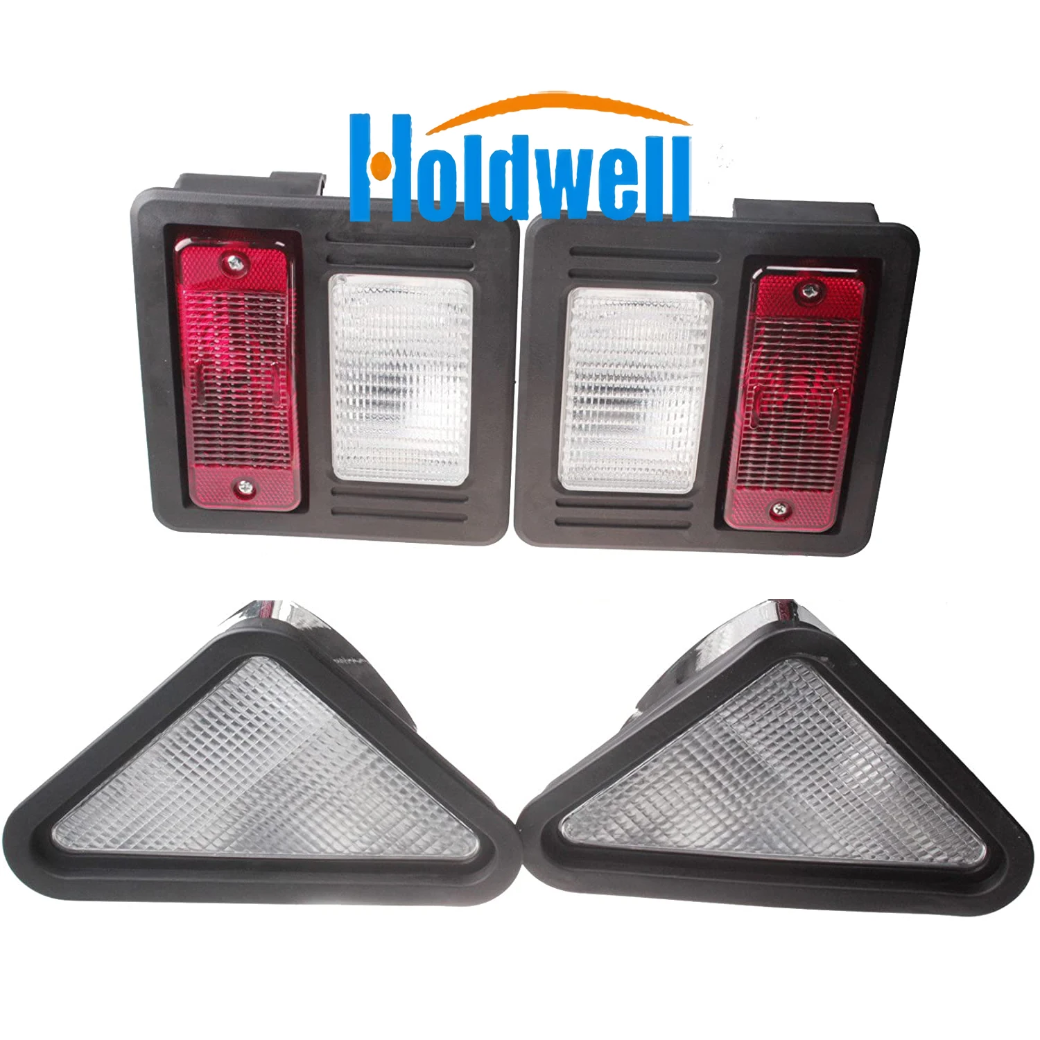 

Комплект фасветильник Holdwell 6670284, 6674401 и 6674400 для Bobcat S100, S130, S150, S160, S175, S185, S205