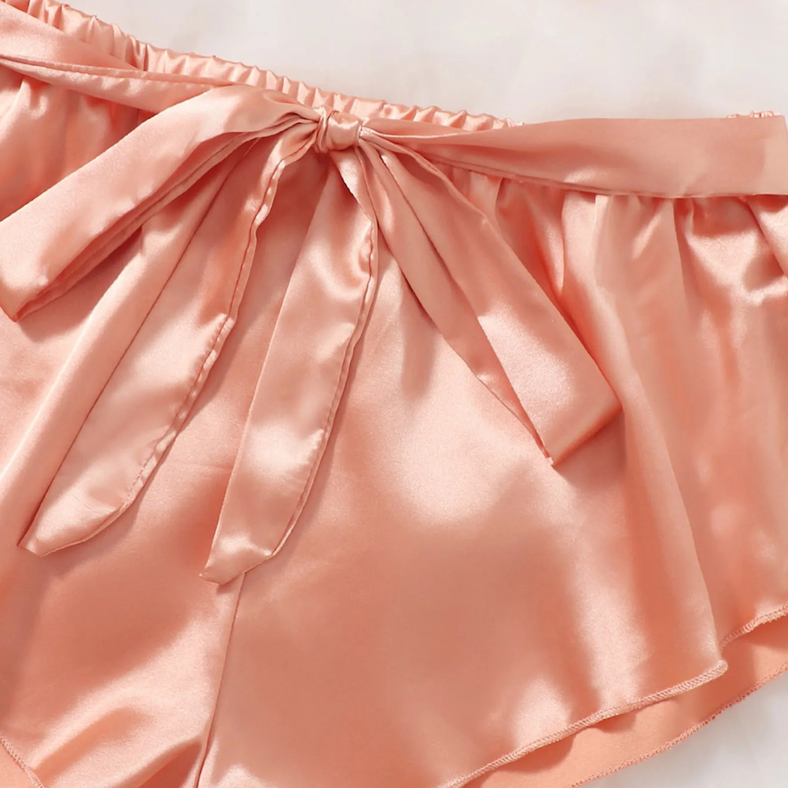 

Women Fashion Sexy Lace Suit Female Cute Pajamas Set Lingerie Set