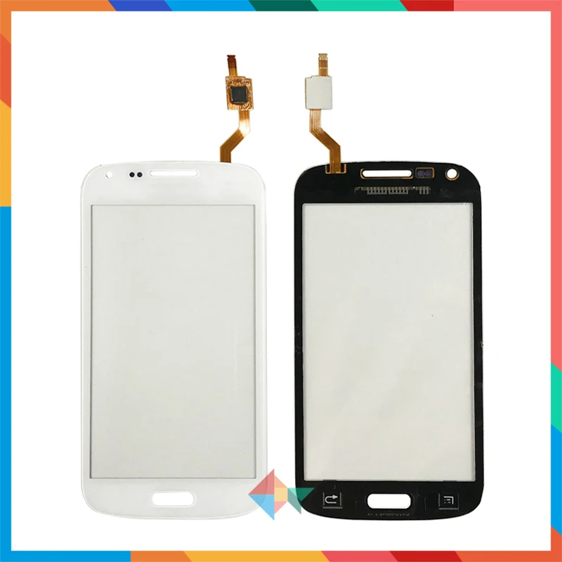 Высококачественный сенсорный экран 4 3 дюйма для Samsung Galaxy Core Duos GT i8260 i8262 дигитайзер
