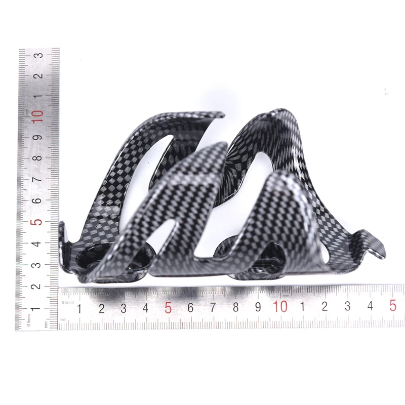 

MTB Bike Road Bike Bottle Cage Carbon Fiber Glass Water Bottle Cage Bottle Holder Bicycle Accessories