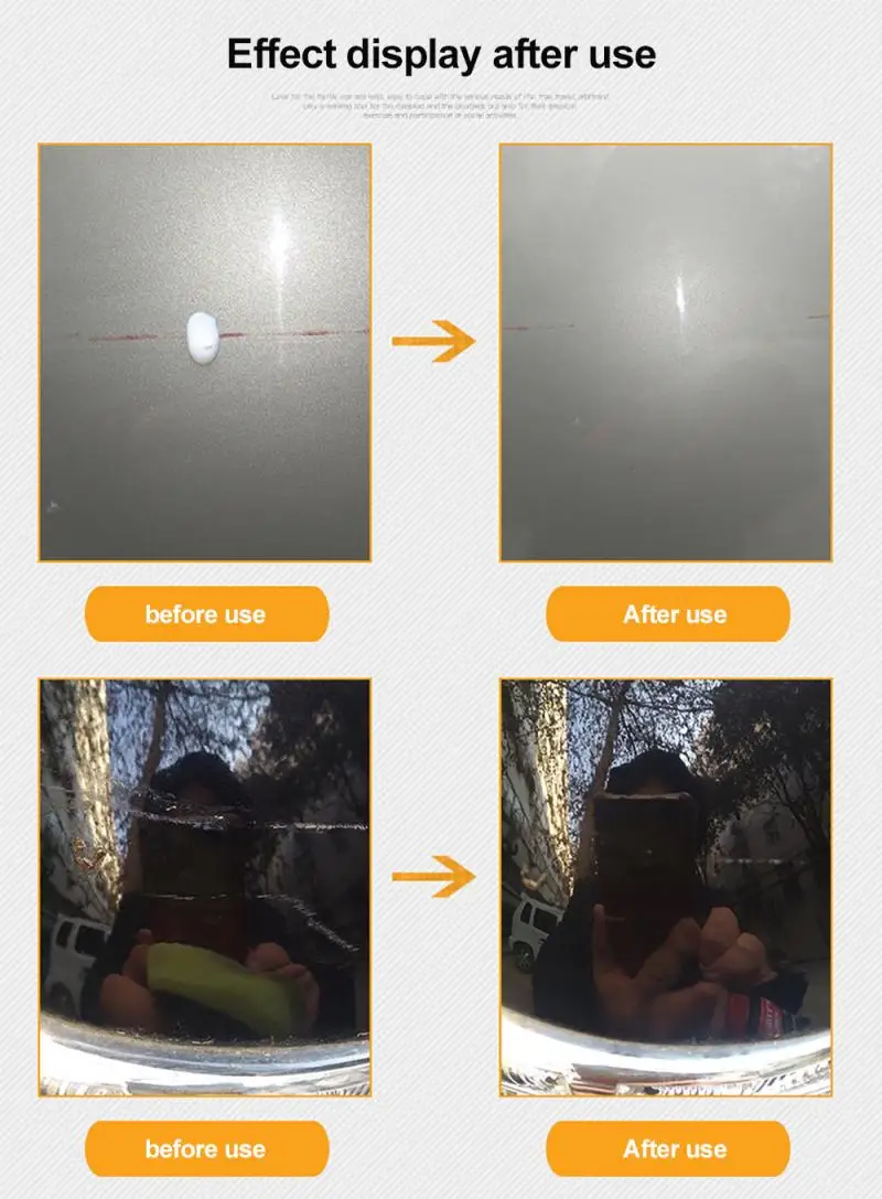 

Vehicle Body Maintenance Cleaner Car Wax Styling Auto Polishing Car Paste Polish Cleaning Car Care Paint Scratch Remover TSLM1