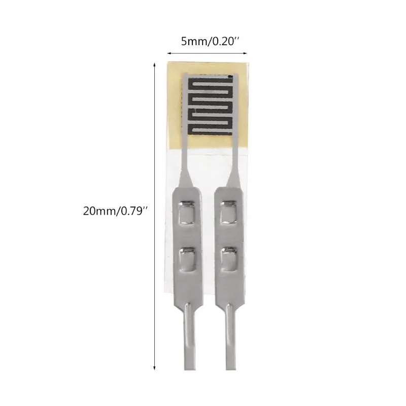Высокоточный датчик давления 10 г 1 кг умный гибкий силы в тонкой пленке C5AC|Датчики